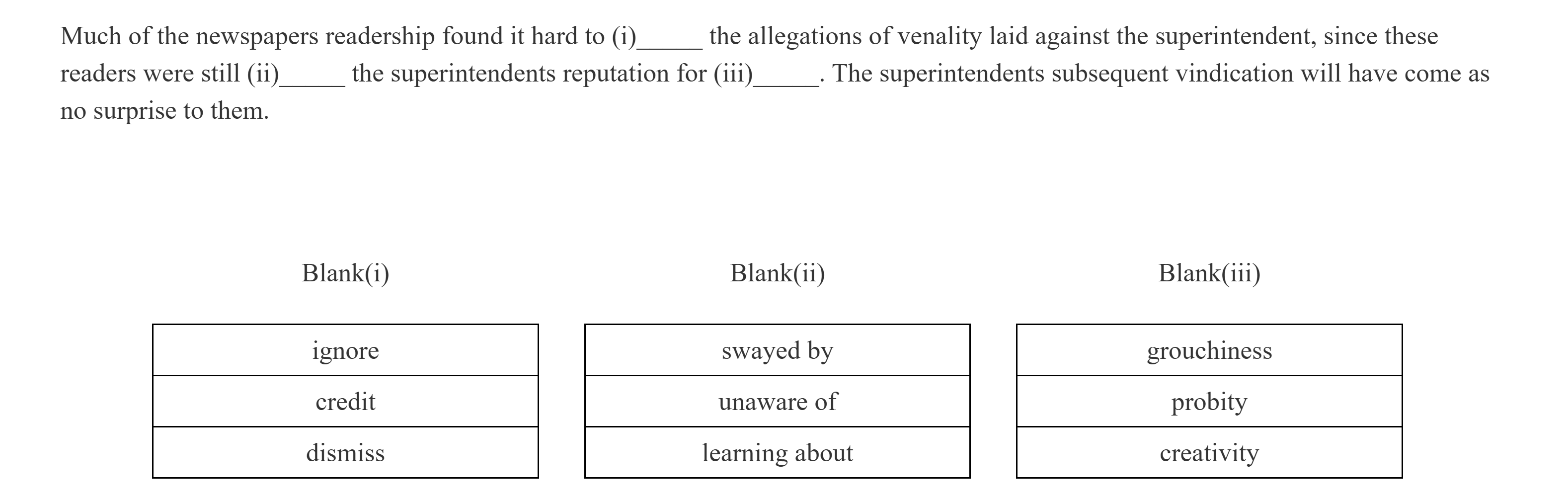KMF Comprehensive set of mathematics questions after the reform